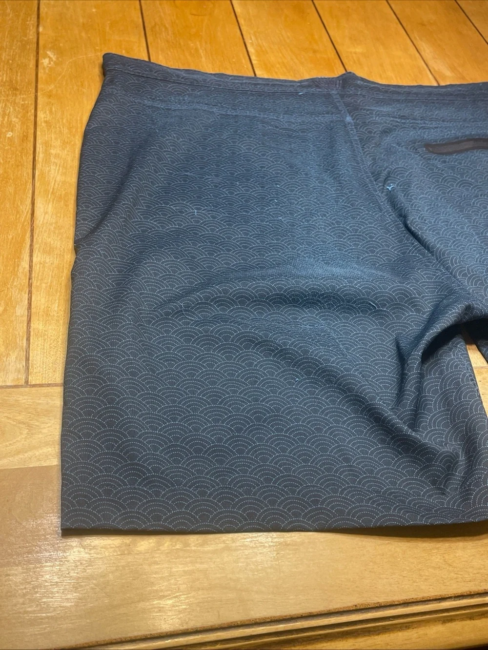 Mack Weldon athletic shorts